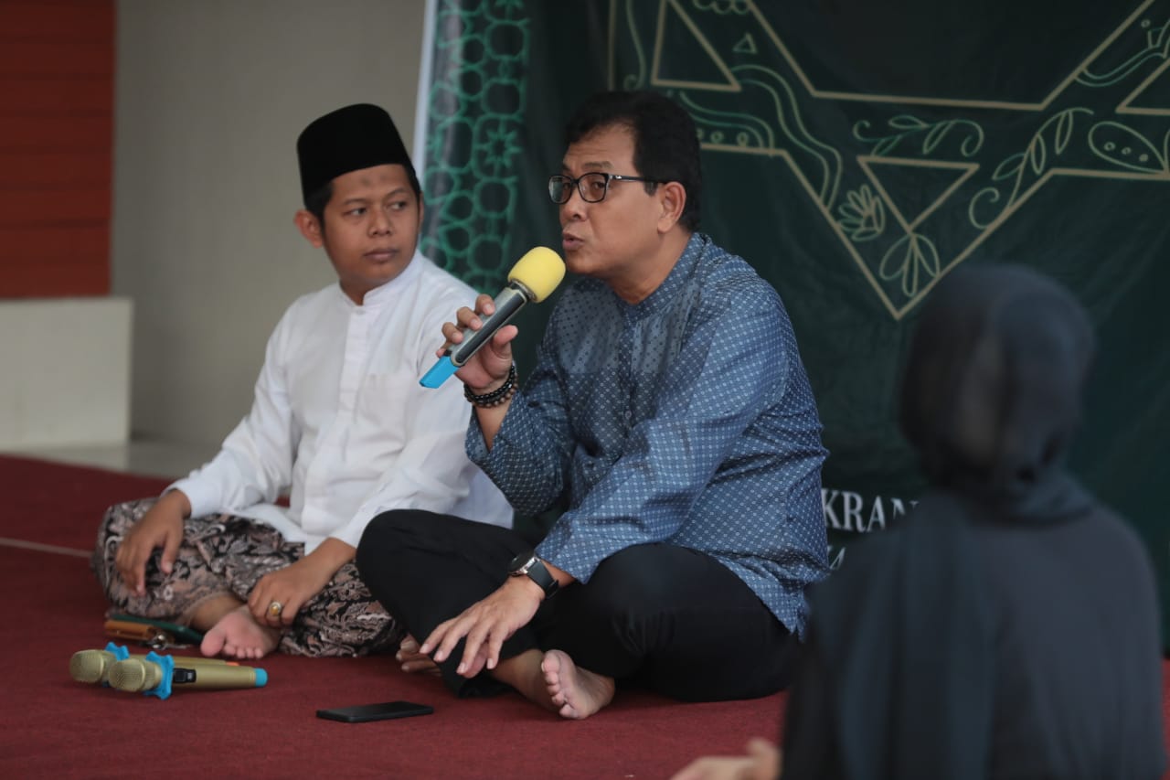 Foto 4 dari 8: Buka Gerai Nasi Pecel dan Oleh-oleh Gedung Dekranasda, Wali Kota: Ini Melengkapi Paket Wisata di Kota Pendekar