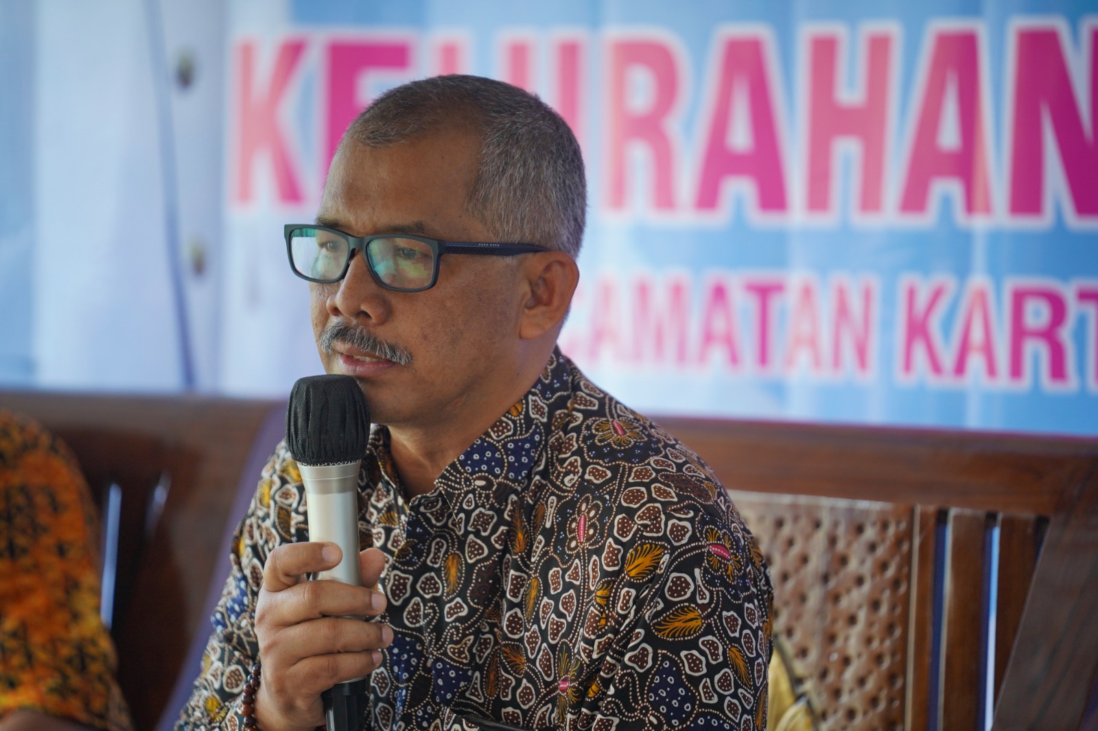 Foto 7 dari 9: Bertemu Warga di Kelurahan Tawangrejo dan Sukosari, Wali Kota Sampaikan Pesan Jaga Ketentraman Selama Ramadan