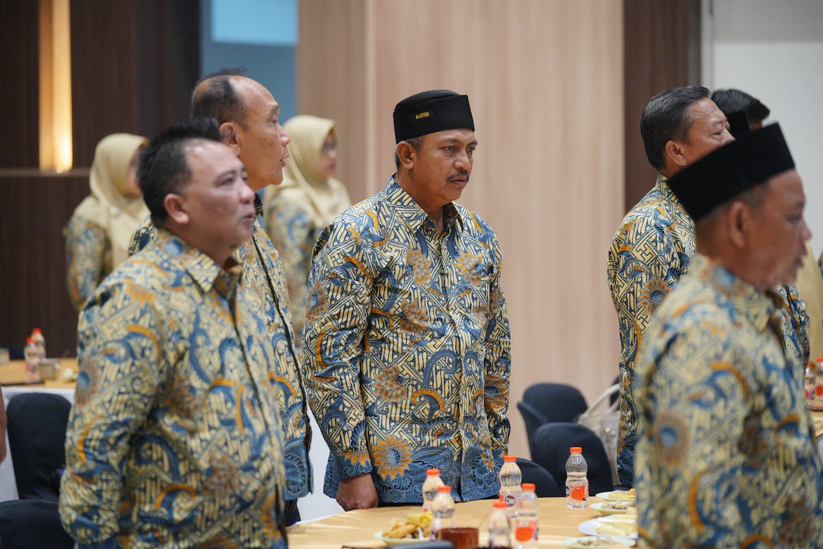 Foto 5 dari 8: Beri Pembinaan PMI, Wali Kota: di PMI Tidak Ada Pekerjaan yang Tidak Ikhlas
