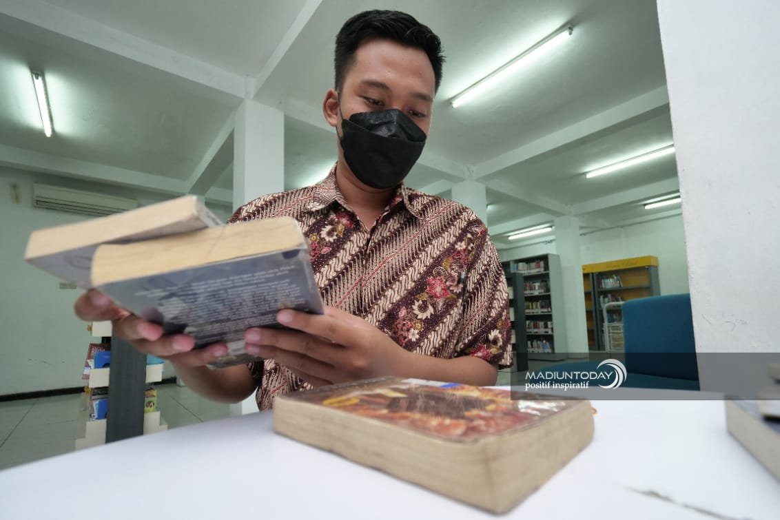 Jumlah Kunjungan Perpusda Meningkat, Didominasi Pelajar dan Mahasiswa