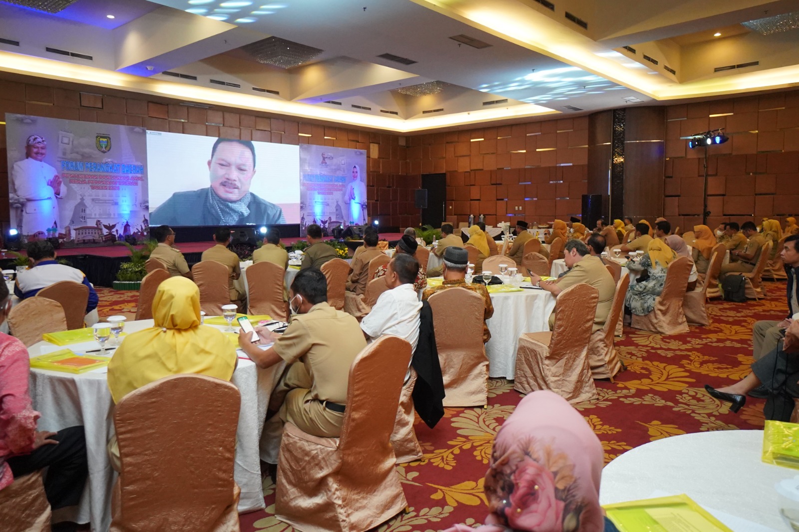 Foto 6 dari 10: Wali Kota Madiun Maidi Minta OPD Susun Renja sesuai Visi-Misi dan Isu Strategis