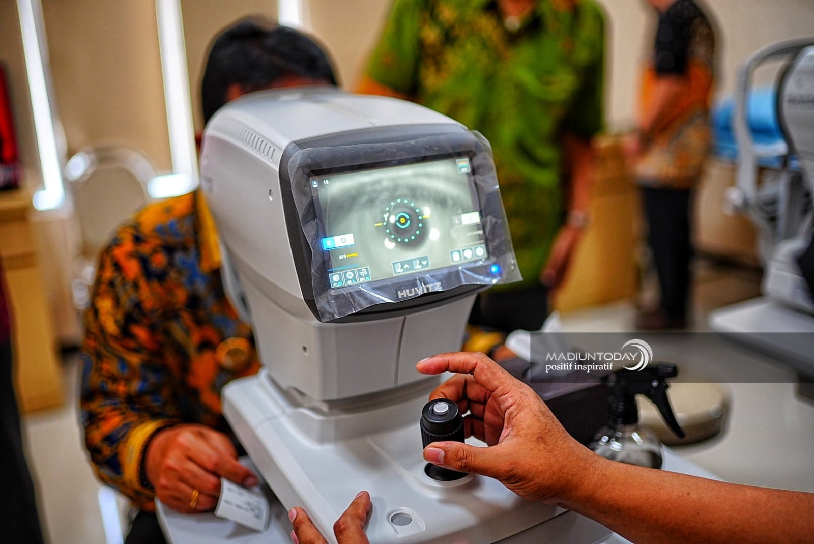 Fasilitas Kesehatan Di Kota Madiun Makin Lengkap, Wali Kota Harap Warga Selalu Sehat