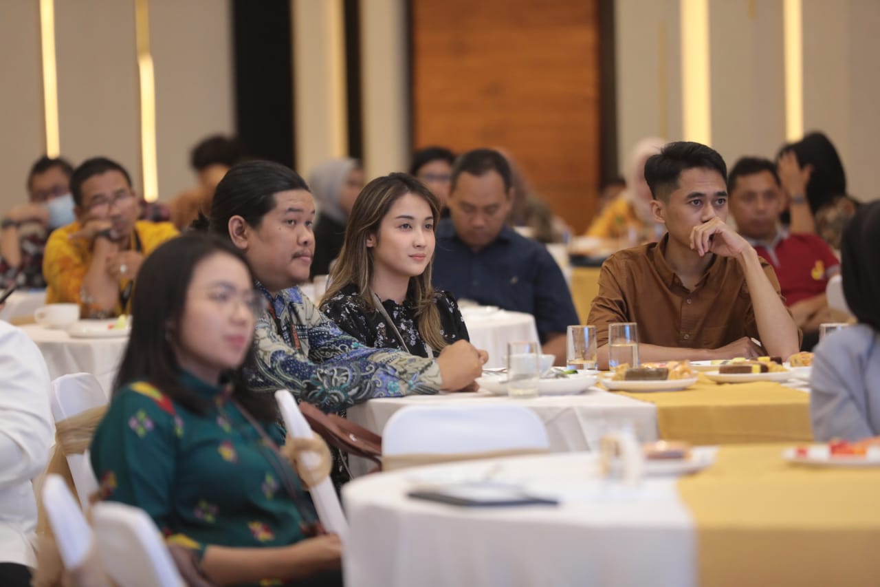Foto 8 dari 11: Wali Kota Ajak Perusahaan Sinergi Bangun Daerah Lewat CSR
