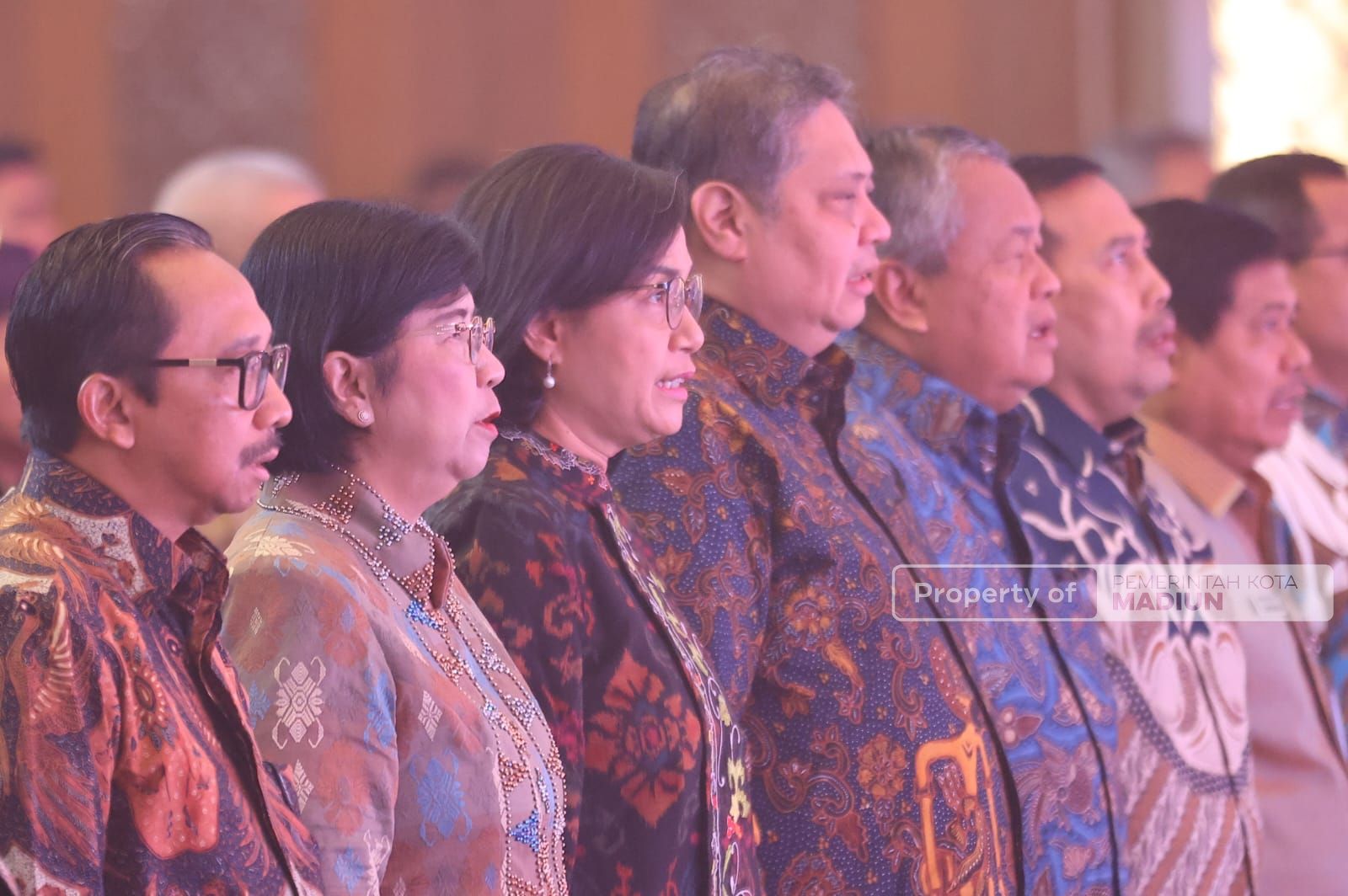 Foto 5 dari 8: Hadiri Rakornas P2DD, Wali Kota Maidi: Kita Sudah Tancap Gas Digitalisasi Daerah