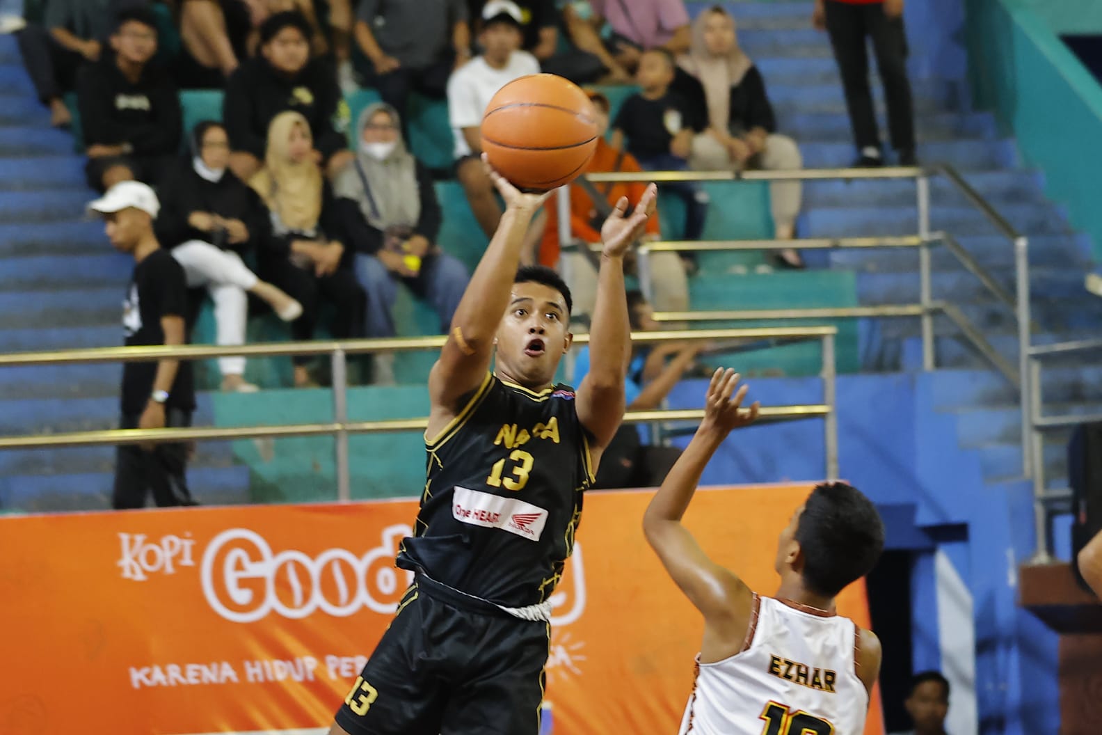 Kota Madiun Terpilih Kembali Menjadi Tempat Gelaran DBL East Java Series-West Region
