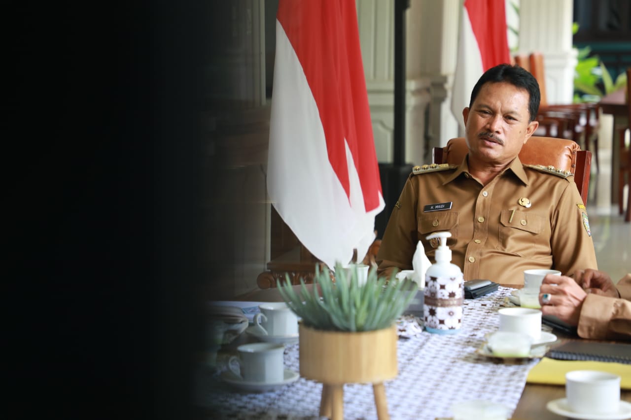 Foto 5 dari 7: Audiensi dengan Pihak Pengembang Properti, Wali Kota Pastikan Semua Kewajiban Terpenuhi Agar Penghuni Tak Merugi