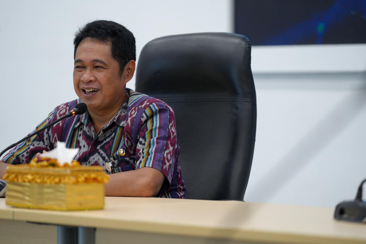 Foto 2 dari 8: Kunjungi Kota Madiun, Rombongan Diskominfo Kabupaten Semarang Studi ISO dan Keamanan Informasi