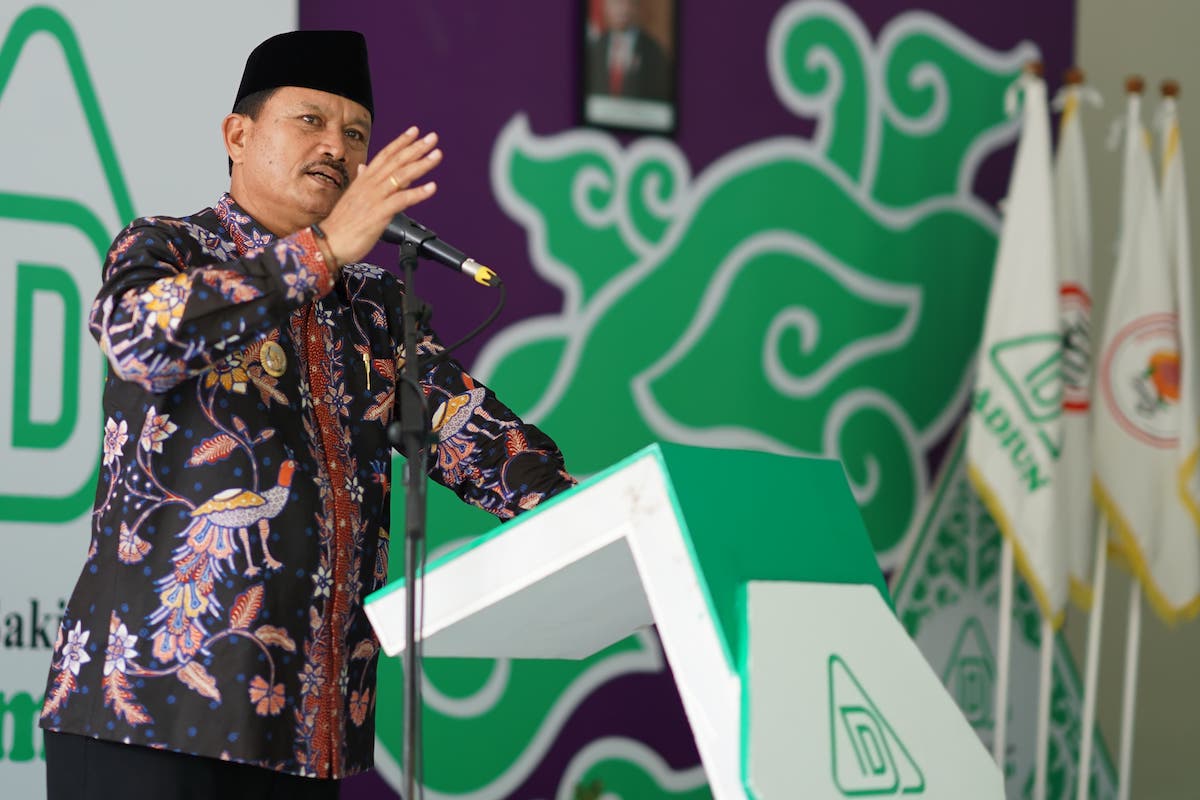 Foto 2 dari 9: Resmikan RS Darmayu, Wali Kota: Kesehatan Masyarakat Makin Terjamin