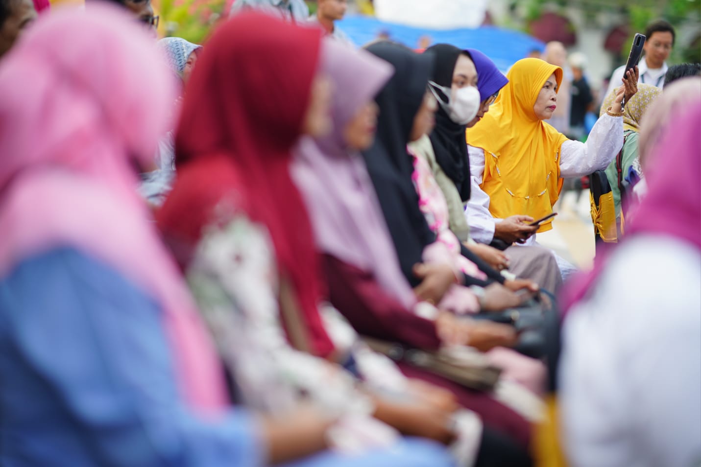 Foto 7 dari 10: Jadi Pemateri di Kelas Wirausaha, Wali Kota: UMKM, Usaha Maju Kita Mendunia