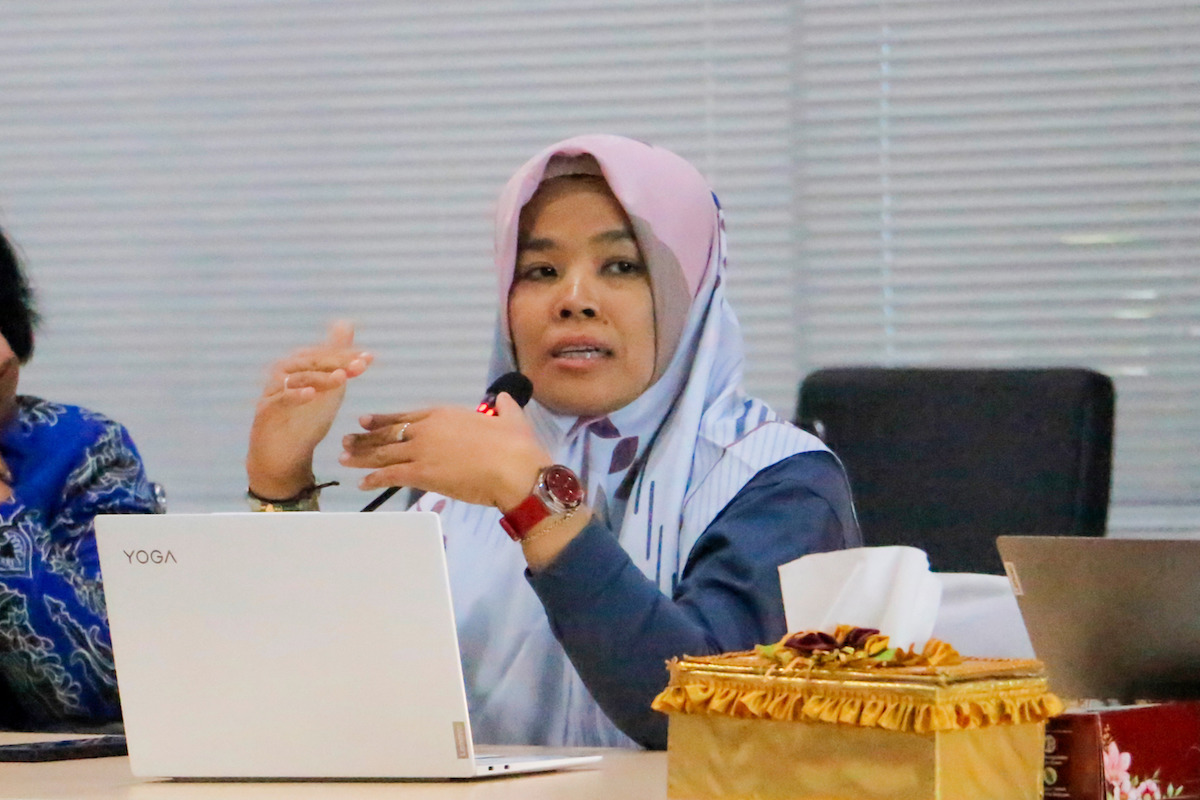 Foto 4 dari 6: Optimalkan Layanan Internet Gratis, Komisi A DPRD Gunung Kidul Studi Banding ke Dinas Kominfo Kota Madiun