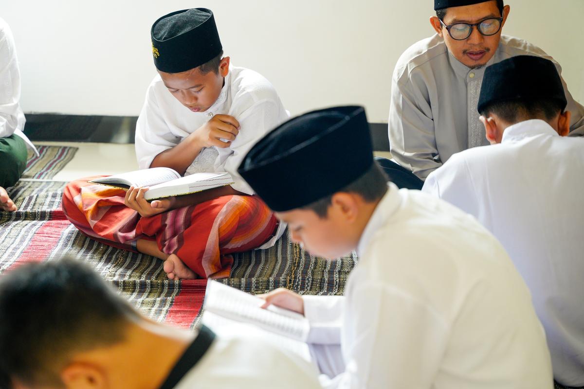 Foto 1 dari 9: Miliki Fasilitas Lengkap, Pondok Lansia Jadi Lokasi Giat Pondok Ramadan Tahun Ini