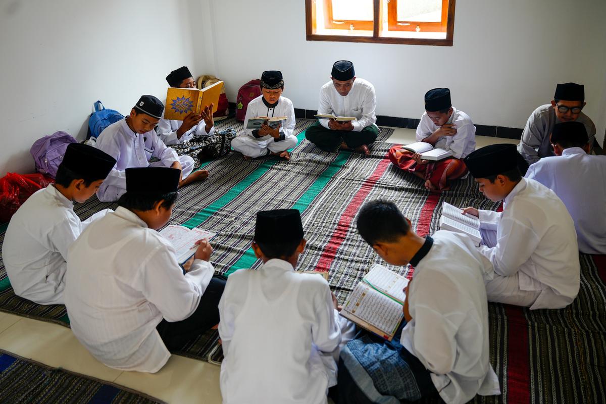 Foto 8 dari 9: Miliki Fasilitas Lengkap, Pondok Lansia Jadi Lokasi Giat Pondok Ramadan Tahun Ini