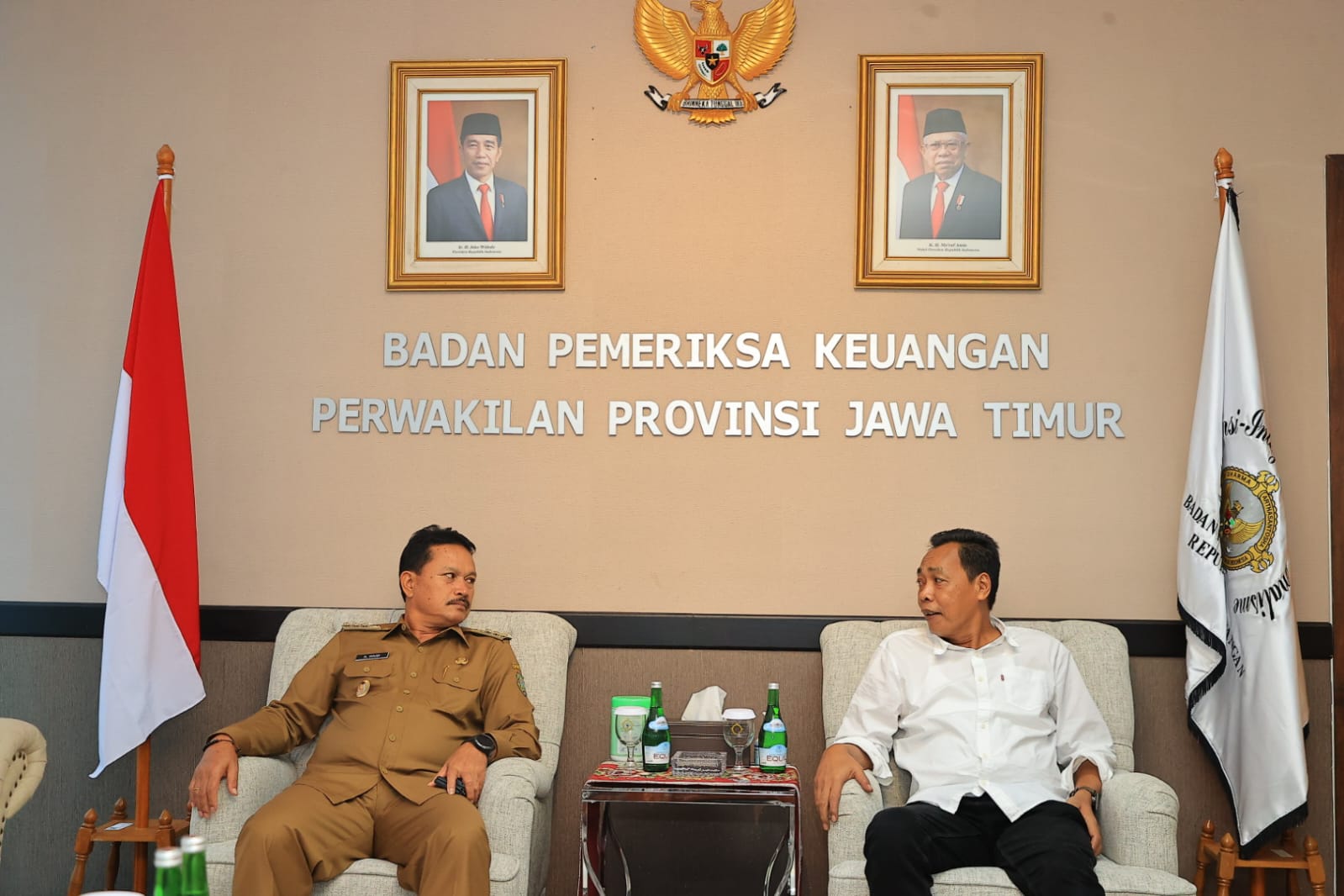 Foto 5 dari 5: Konsisten Jadi yang Pertama Se-Jatim, Kota Madiun Serahkan Laporan Ke BPK RI