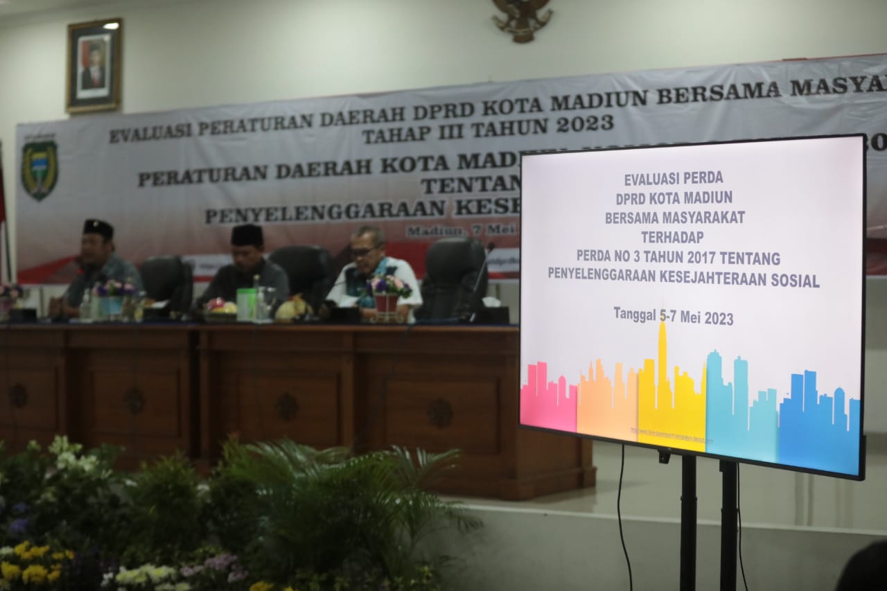 Foto 4 dari 10: Evaluasi Perda 3/2017, Wali Kota-Dewan Jaring Saran Masukan Warga Sasaran