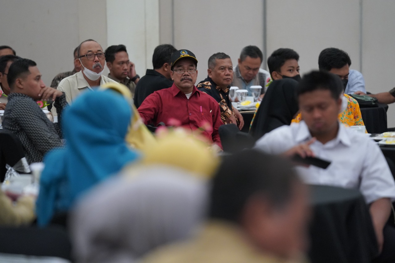 Foto 6 dari 10: Tingkatkan Kesejahteraan Masyarakat, Wali Kota Resmikan LK3 Harmonis Dan Puskesos