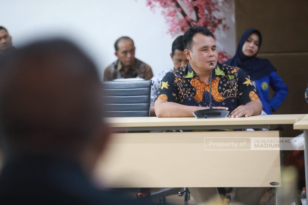 Foto 6 dari 12: Rakor Forkopimda Bahas Pemilu 2024, Wali Kota Tegaskan Aman Itu Mahal
