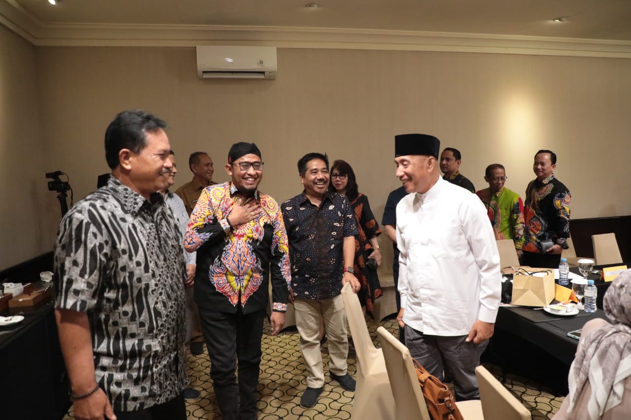 Foto 14 dari 16: Optimalkan Wisata dan Pendidikan, Wali Kota Jalin Kerja Sama dengan Sejong Foundation Korea Selatan