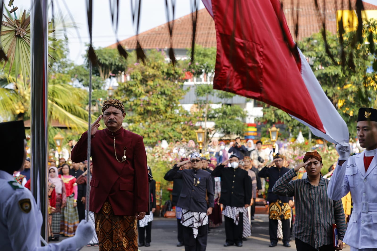 Foto utama berita: Gelar Upacara Hardiknas 2023, Wali Kota Harap Pendidikan Makin Dinamis