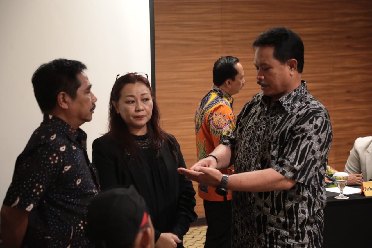 Foto 11 dari 16: Optimalkan Wisata dan Pendidikan, Wali Kota Jalin Kerja Sama dengan Sejong Foundation Korea Selatan