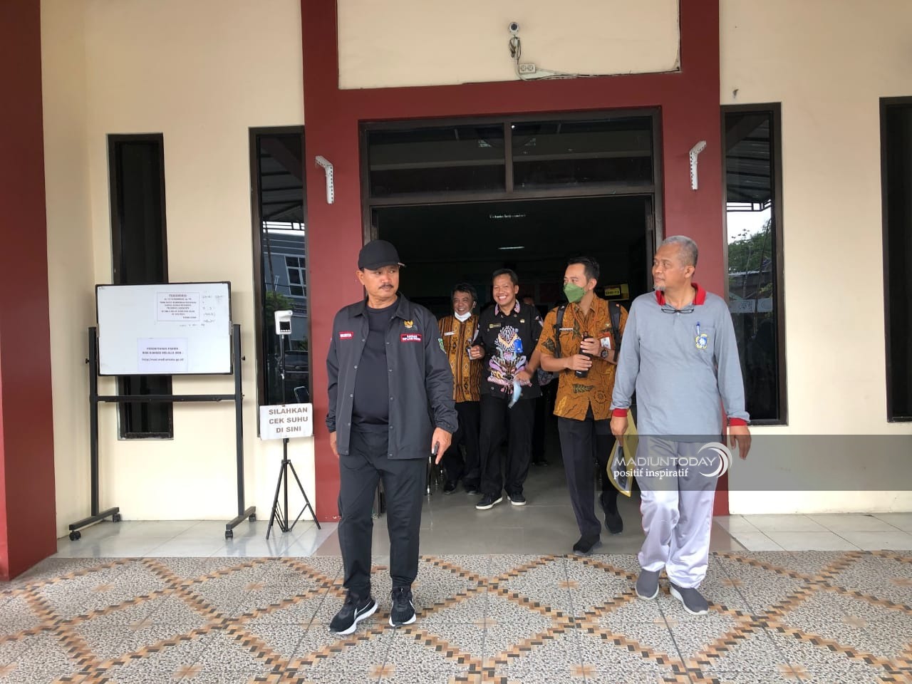 Foto 7 dari 10: Fasilitasi Kebutuhan Masyarakat, RSUD Kota Madiun Tambah Ruang Pelayanan