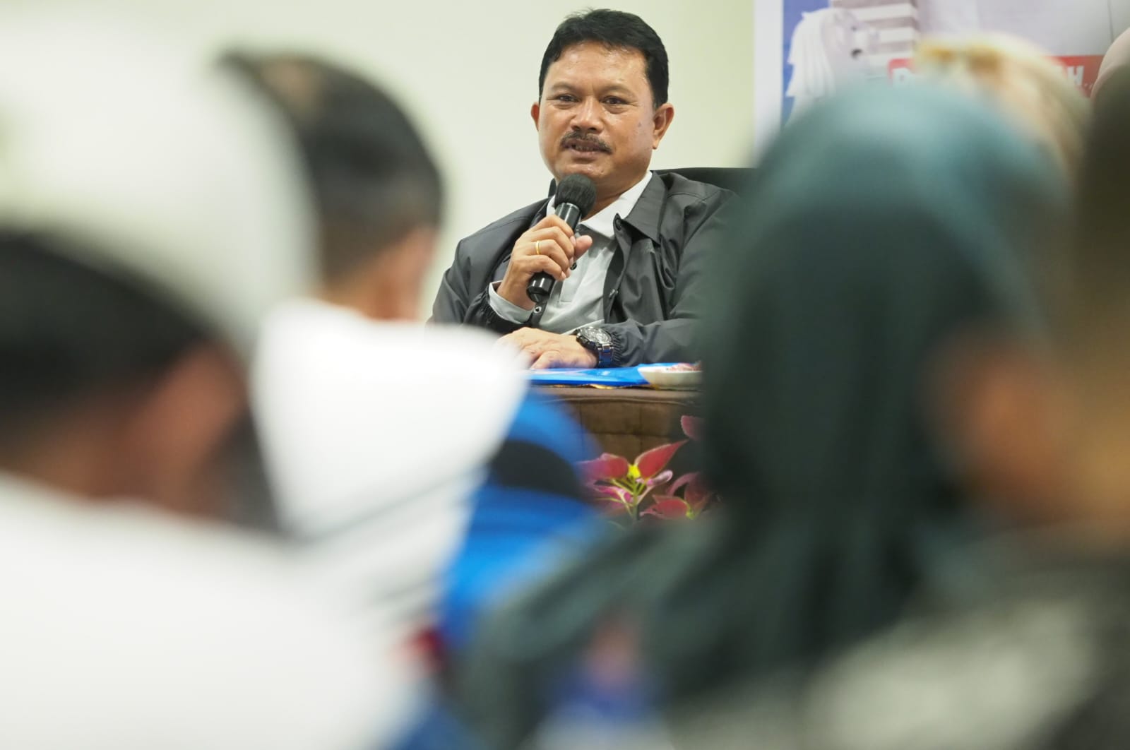 Foto 2 dari 10: Rancangan Awal RPJPD Mulai Disusun, Wali Kota Minta Bappeda Urai Tantangan Pembangunan