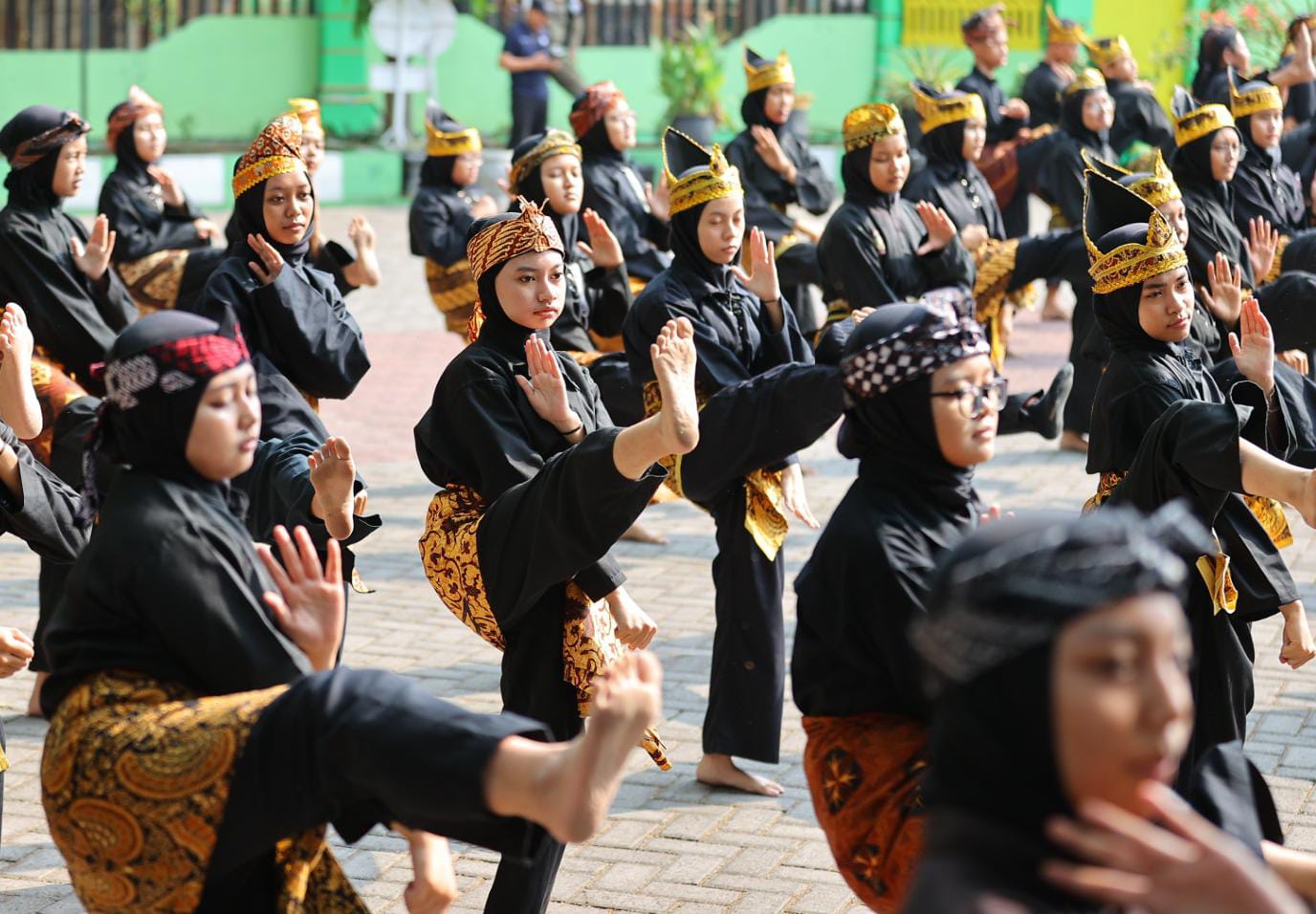 Foto utama berita: Ratusan Siswa-Siswi MAN 2 Kota Madiun Tampil Memukau dalam Gelar Karya P5-P2RA