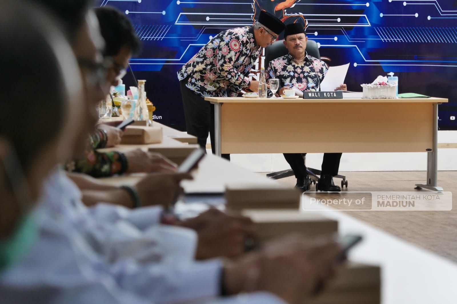 Foto 3 dari 9: Ikuti Penilaian Kota Sehat, Wali Kota Targetkan Penghargaan Swasti Saba Wistara Tahun Ini
