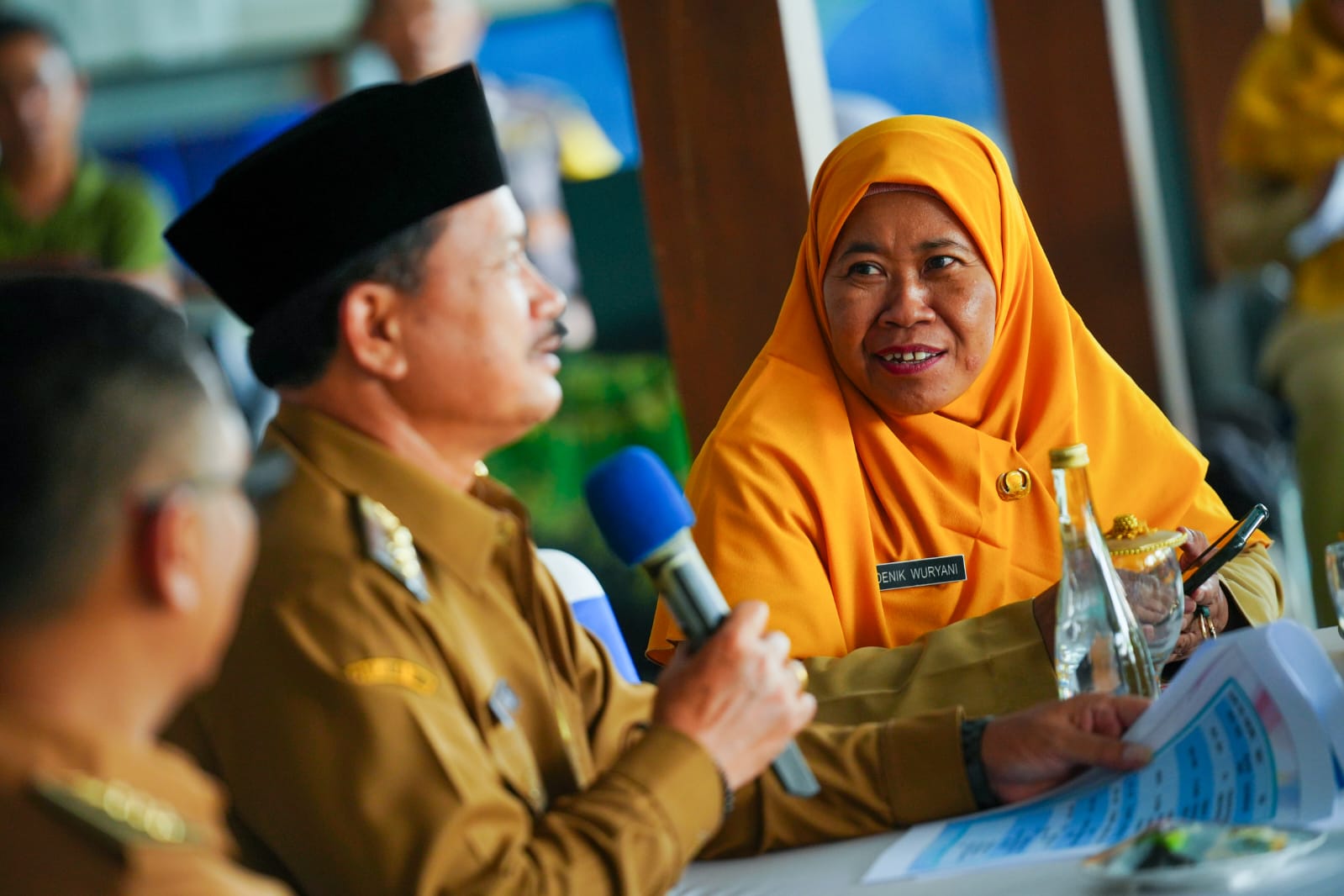 Foto 4 dari 10: Jelang Lomba PKK SeHat Lestari Berencana, Wali Kota Beri Arahan Untuk Peserta