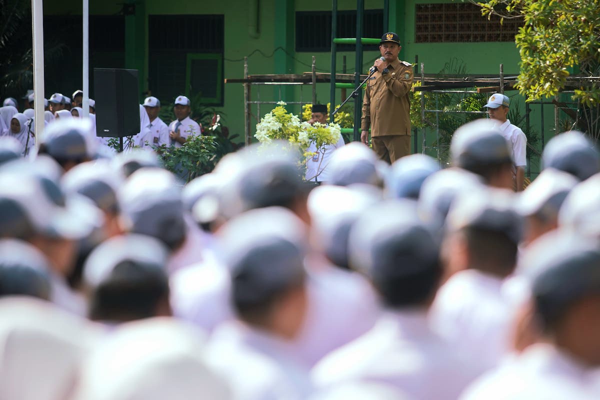 Jadi Pembina Upacara di MAN 2, Wali Kota: Siswa MAN Itu Akademiknya Dapat, Doanya Juga Dapat