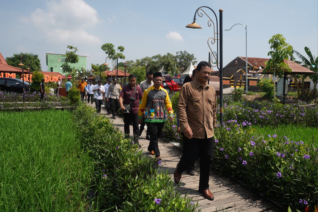 Foto 12 dari 19: Tancap Gas Di Awal 2024, Pemkot Madiun Gelar Musrenbang Di Tiga Kelurahan