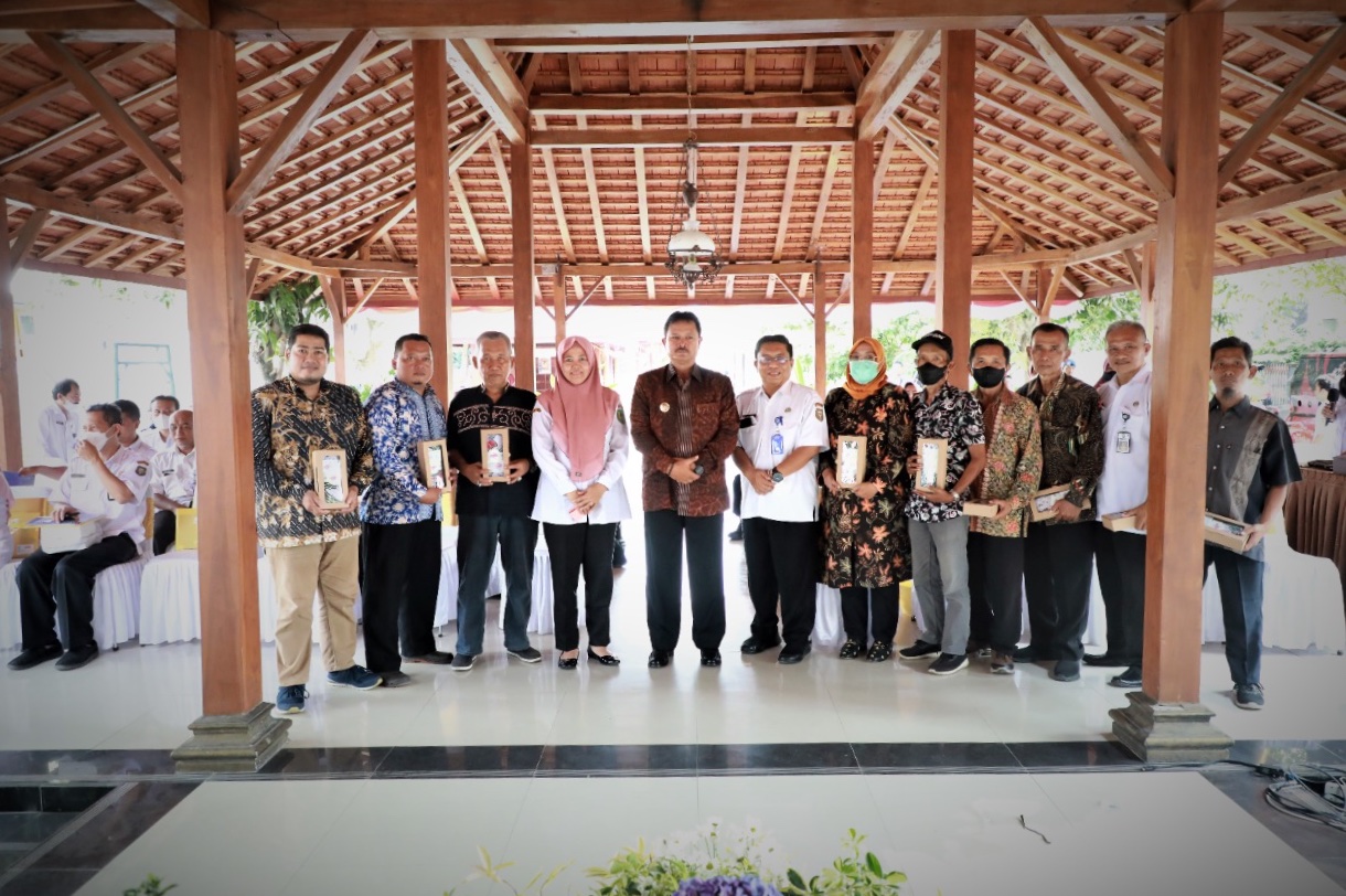 Foto 4 dari 6: Jelang Musrenbang 2024, Kelurahan di Kecamatan Kartoharjo Dibekali Petunjuk Teknis