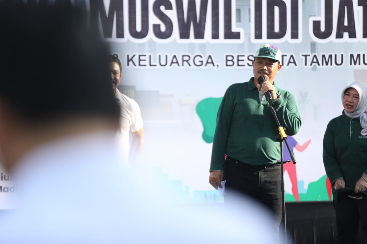 Bersama Ikatan Dokter, Gali Masukan untuk Kemajuan Kota