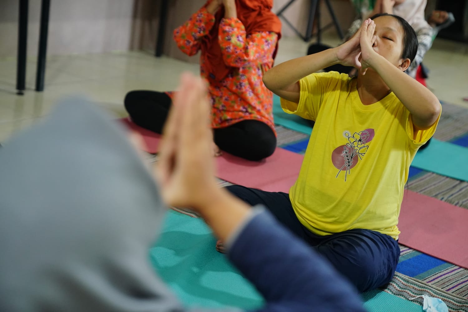 Foto utama berita: Jaga Kesehatan Ibu Hamil, Puskesmas Sukosari Gelar Senam Hingga Konseling