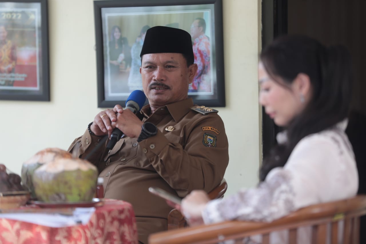 Foto utama berita: Terima Kunjungan CEO Indonesia, Wali Kota: Kota Kita Diminati Para Pengusaha Besar Ibu Kota