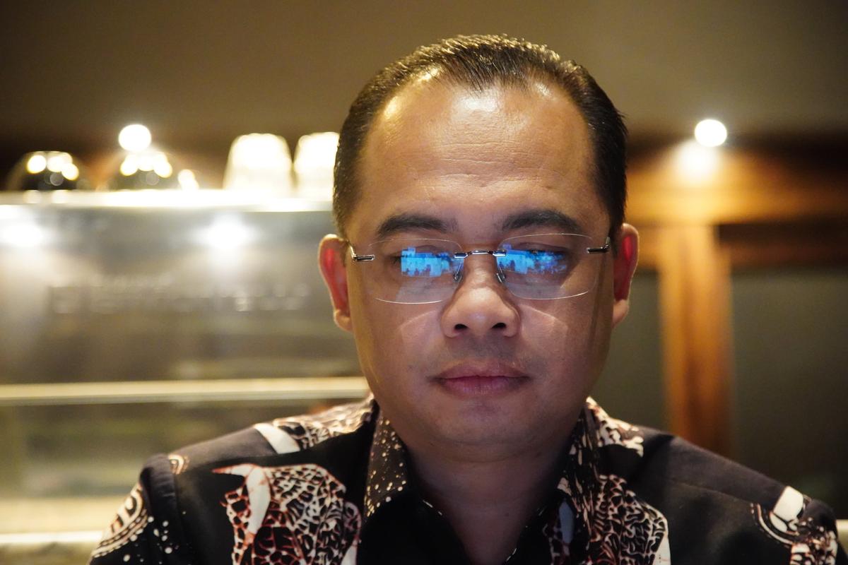 Foto 5 dari 12: Pj. Wali Kota Pimpin Monev Implementasi Smart City Kota Madiun Sekaligus Luncurkan Proper Pelatihan Kepemimpinan