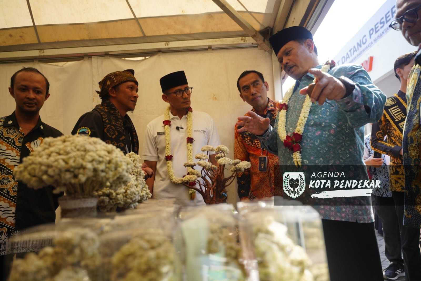 Foto 3 dari 8: Kemenparekraf Gelar Bimtek Beti Dewi Naik Kelas di Kota Madiun