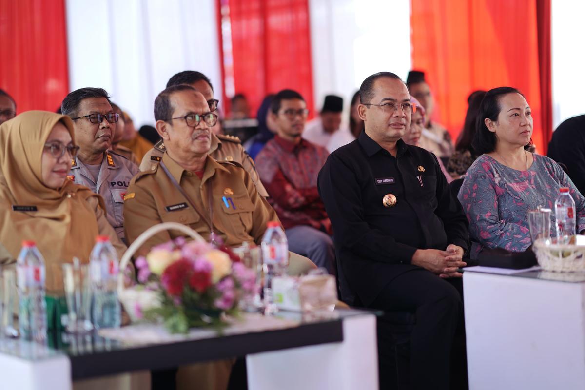 Foto 4 dari 14: Grand Opening Superindo, Pusat Belanja di Kota Madiun Semakin Lengkap