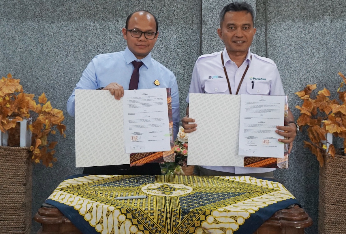 Foto utama berita: Kelola Hutan Di Tiga Kabupaten, Perhutani Jalin Kerja SAma Bidang Datun Dengan Kejari Madiun