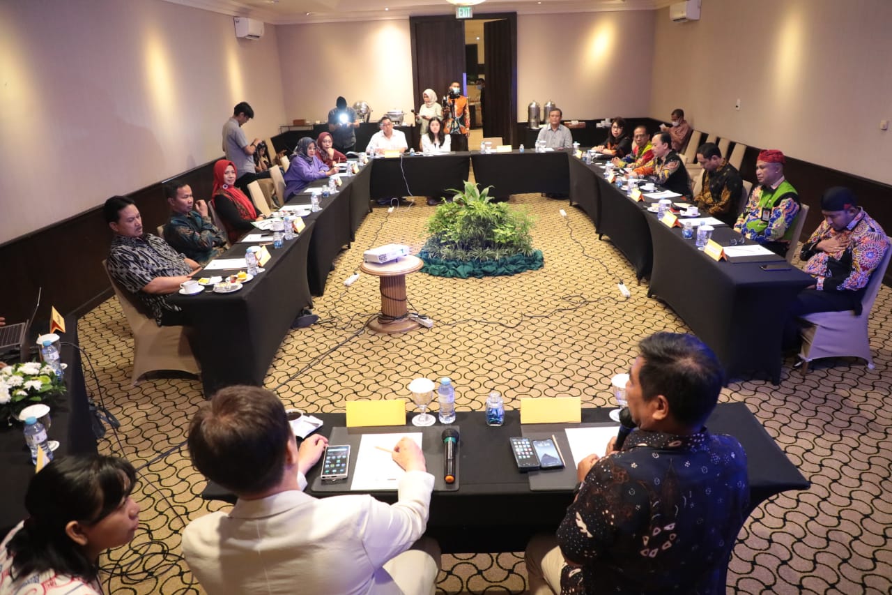 Foto 9 dari 16: Optimalkan Wisata dan Pendidikan, Wali Kota Jalin Kerja Sama dengan Sejong Foundation Korea Selatan