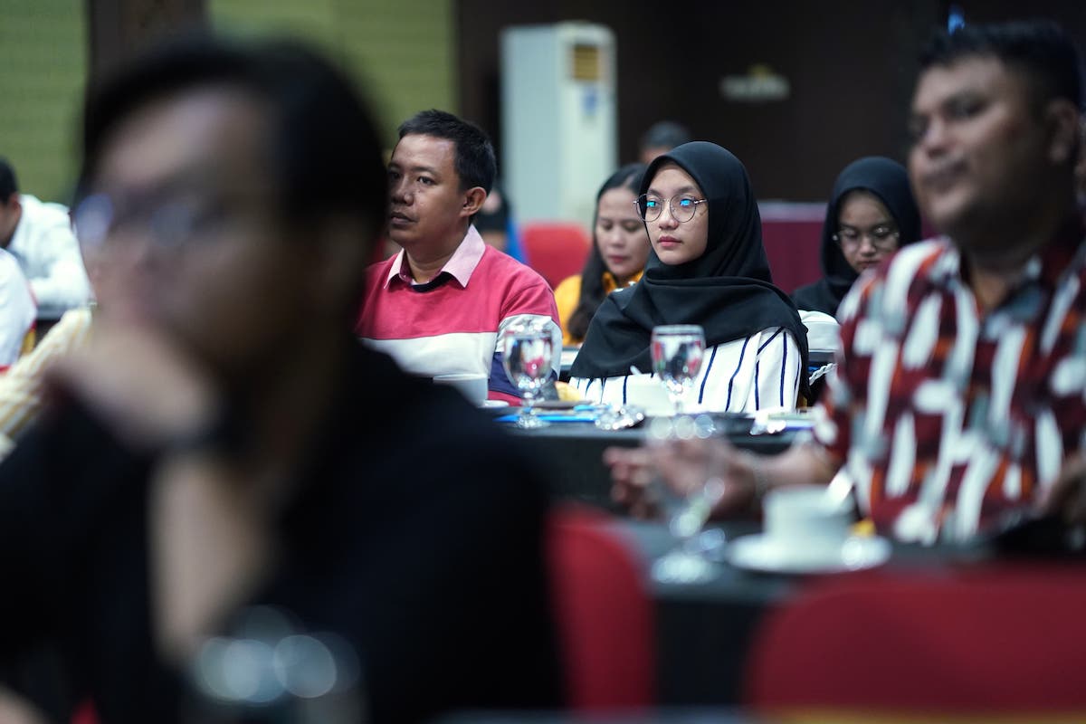 Foto 4 dari 10: Siapkan Generasi Emas 2045, Wali Kota Imbau Siswa Jauhi Narkoba