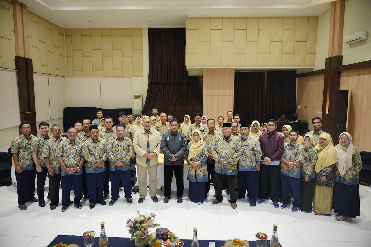 Foto 8 dari 8: Beri Pembinaan PMI, Wali Kota: di PMI Tidak Ada Pekerjaan yang Tidak Ikhlas