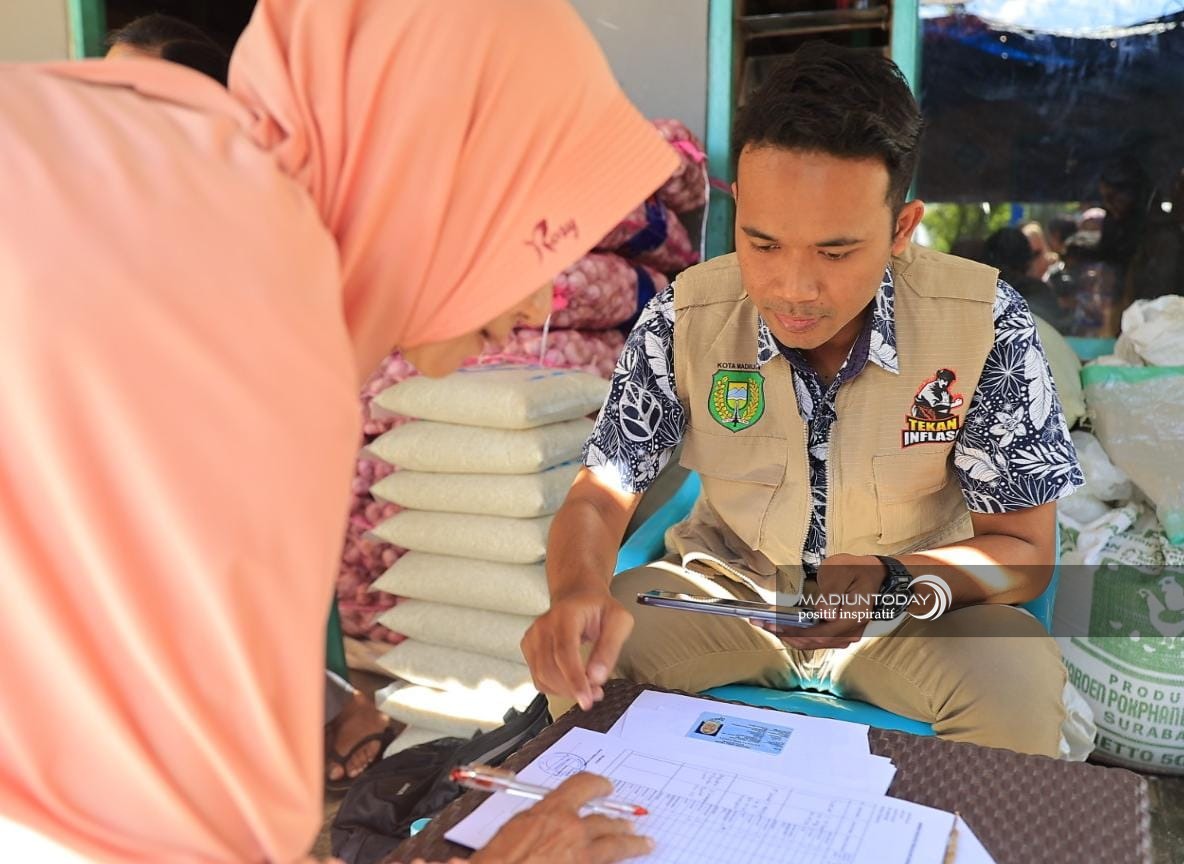 Foto 2 dari 5: Perluas Wartek Inflasi Sampai Kelurahan, Pemkot Targetkan 70 Wartek di Kelurahan dan Pasar Tradisional