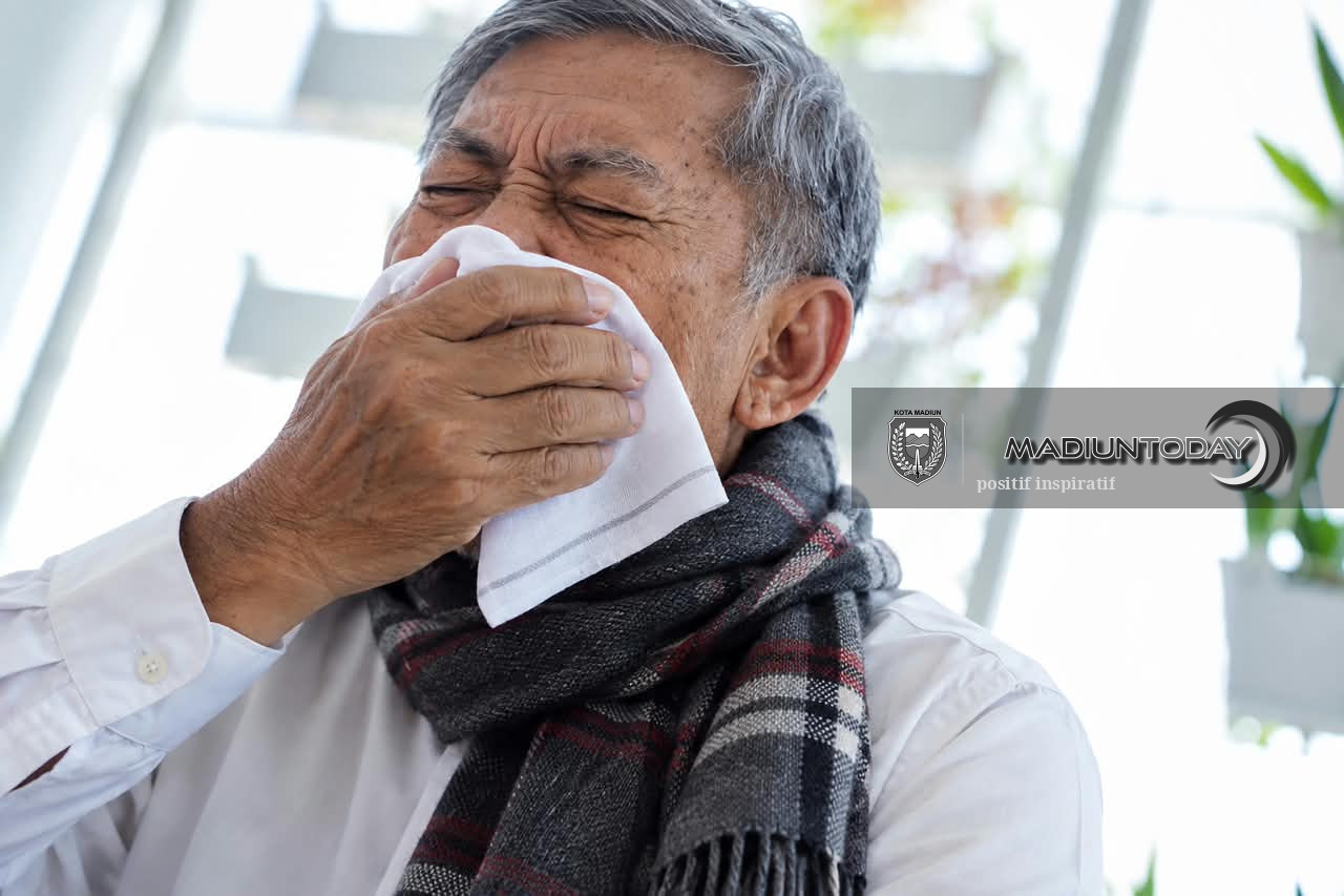 Waspadai Influenza A, Kenali Gejala dan Cara Mencegahnya