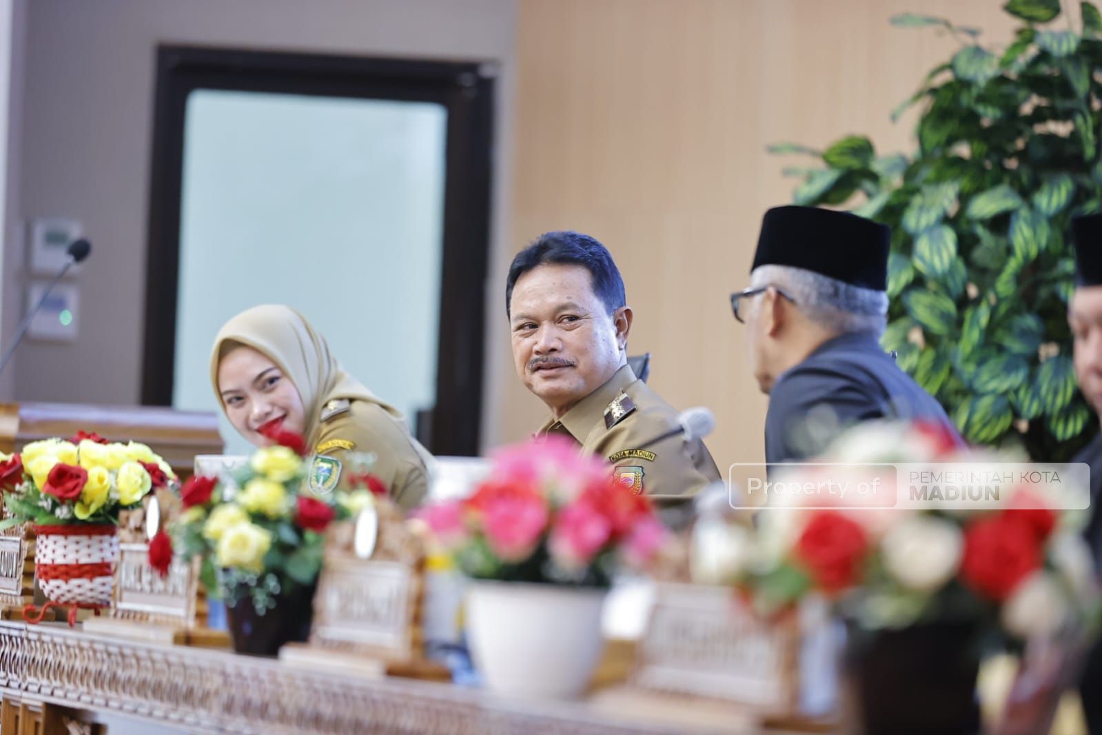 Foto utama berita: Wali Kota Dukung Pembentukan Tiga Raperda Inisiatif DPRD