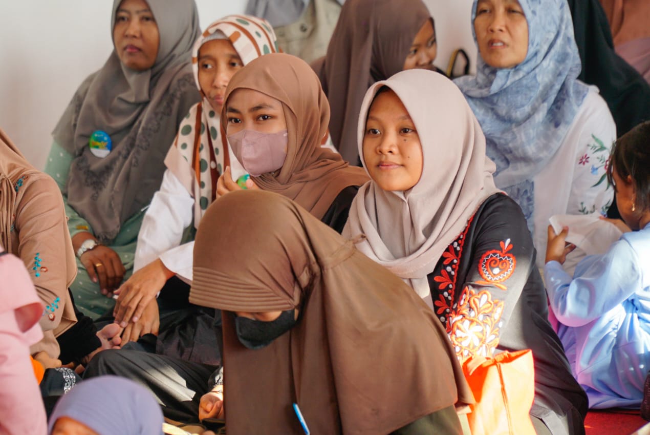 Foto 4 dari 13: Buka Event Yatim Fest, Wali Kota Harap Semua Anak Bahagia
