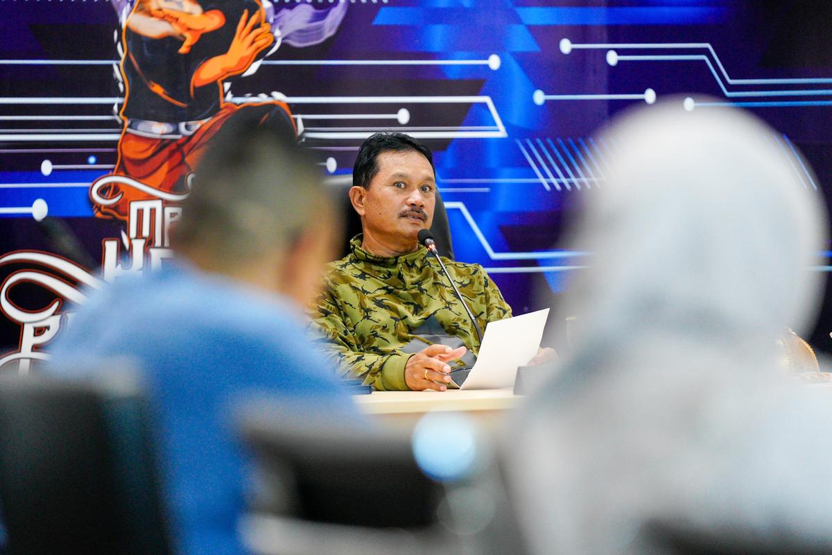 Foto 1 dari 8: Peringati HPN 2024, Wali Kota : Pers Jembatan Pemerintah Dan Masyarakat
