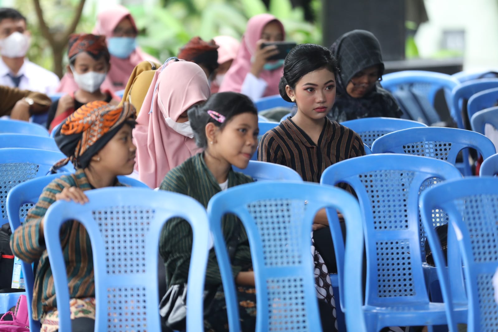 Foto 7 dari 9: Tingkatkan Budaya Literasi Siswa, Dindik Gelar Lomba Cerita Nusantara