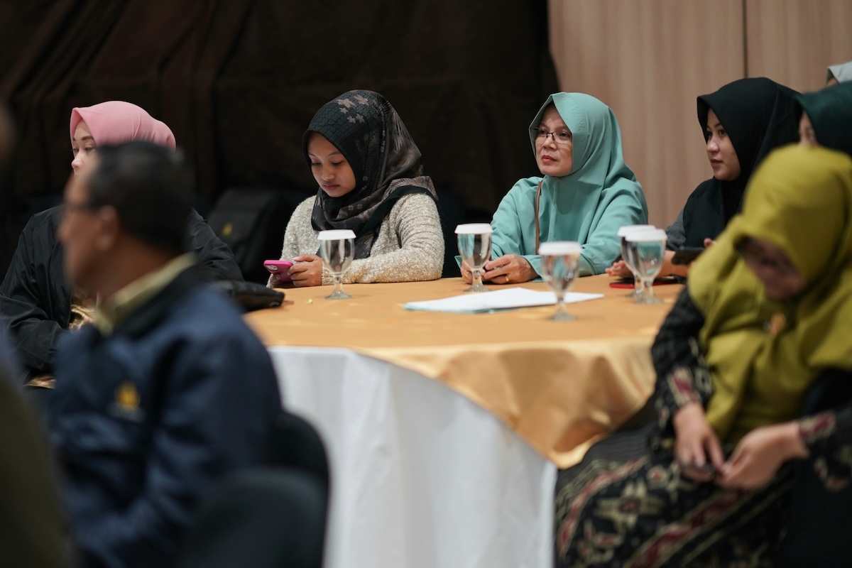 Foto 5 dari 9: Evaluasi dan Penyusunan Anggaran DBHCHT, Wali Kota Pesan OPD Harus Bermanfaat