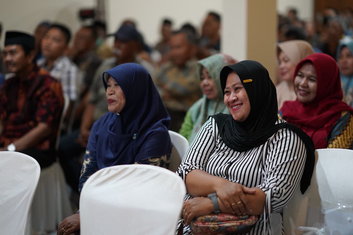 Foto 6 dari 9: Jadi Narasumber Evaluasi Perda, Wali Kota Harap Masyarakat Pahami Aturan