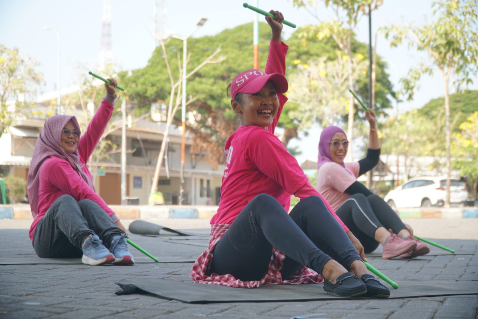 Foto utama berita: Mengenal Pound Fit, Olahraga yang Lagi Hits di Kalangan Masyarakat